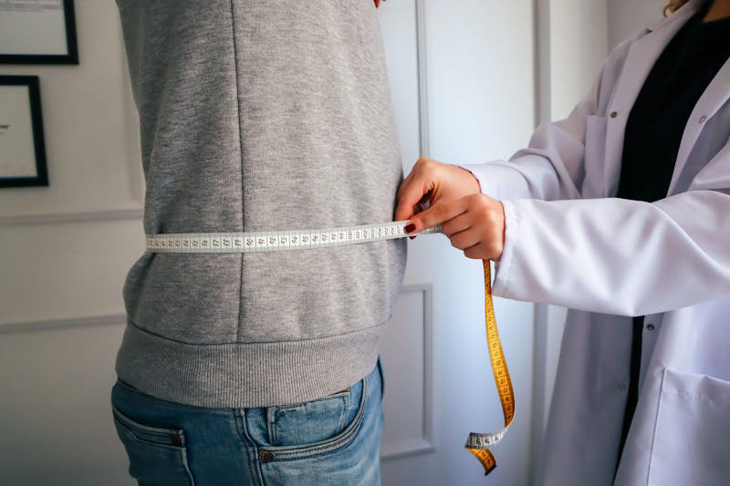 Estimating Body Fat Without a Lab: How the U.S. Navy Method Works (And Why We Chose It)