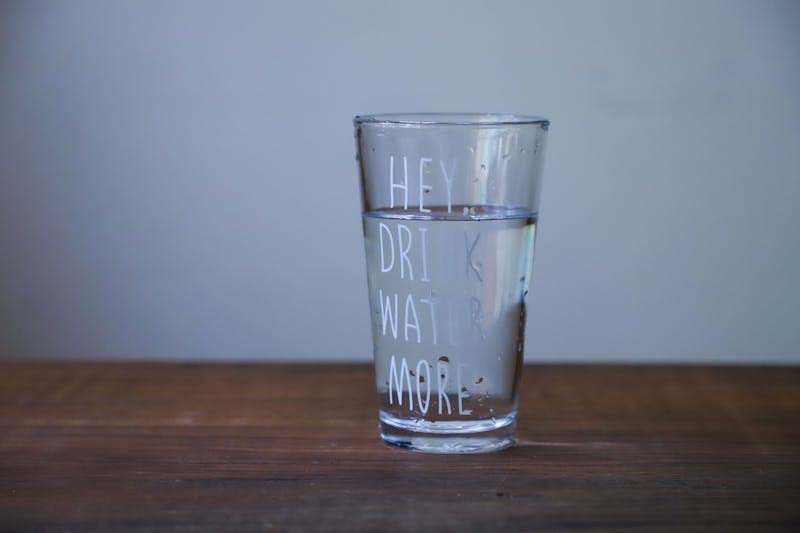 How Much Water Do You Actually Need? (Hint: It's Not 8 Glasses)
